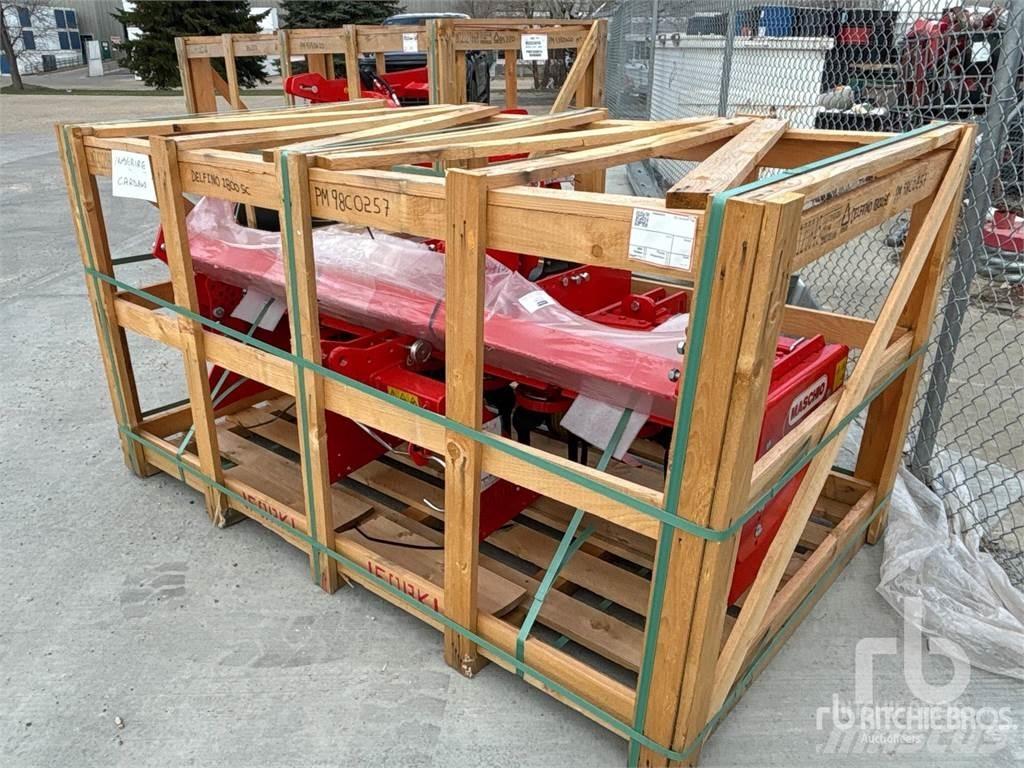 Maschio DL 1800 Борони