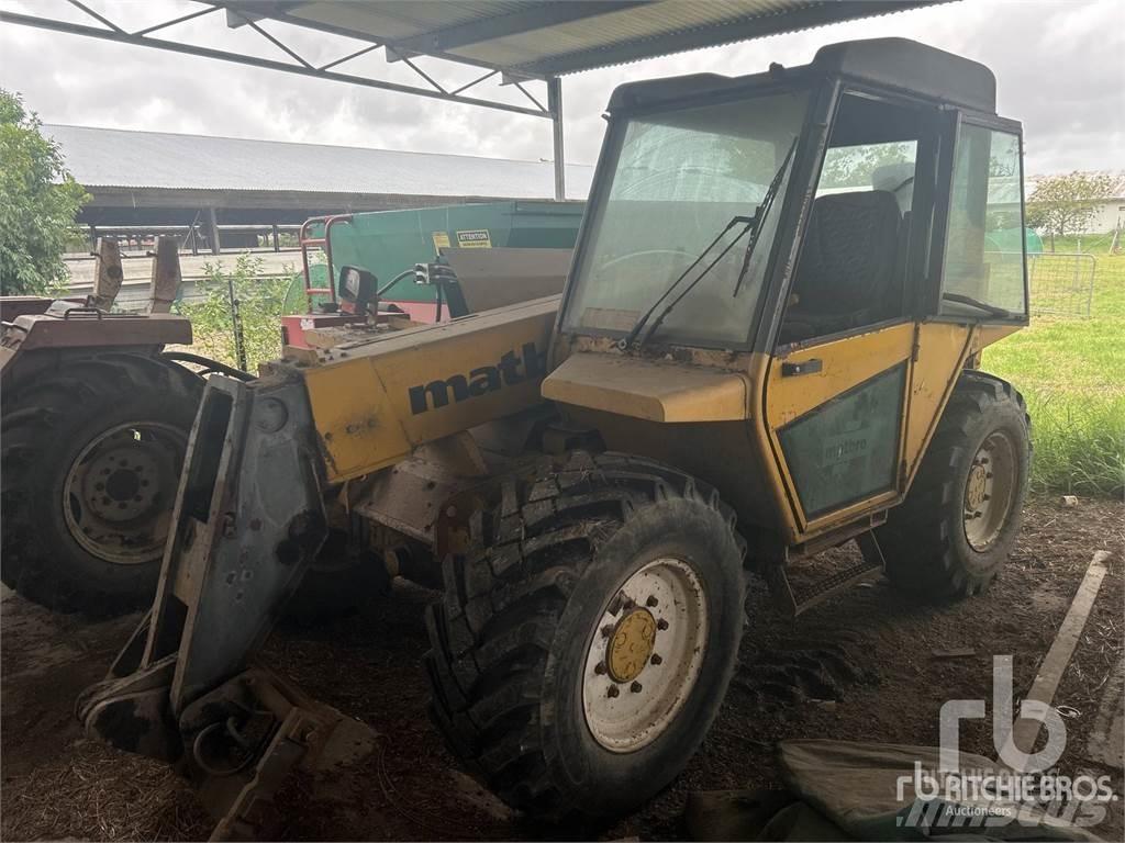 Matbro TS270 Телескопічні навантажувачі