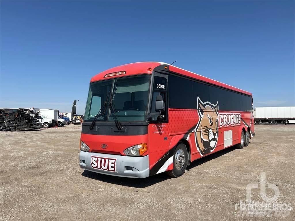 MCI D4005 Туристичні автобуси