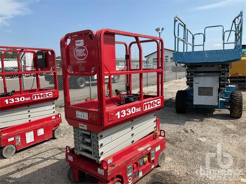 MEC 1330SE Підйомники-ножиці
