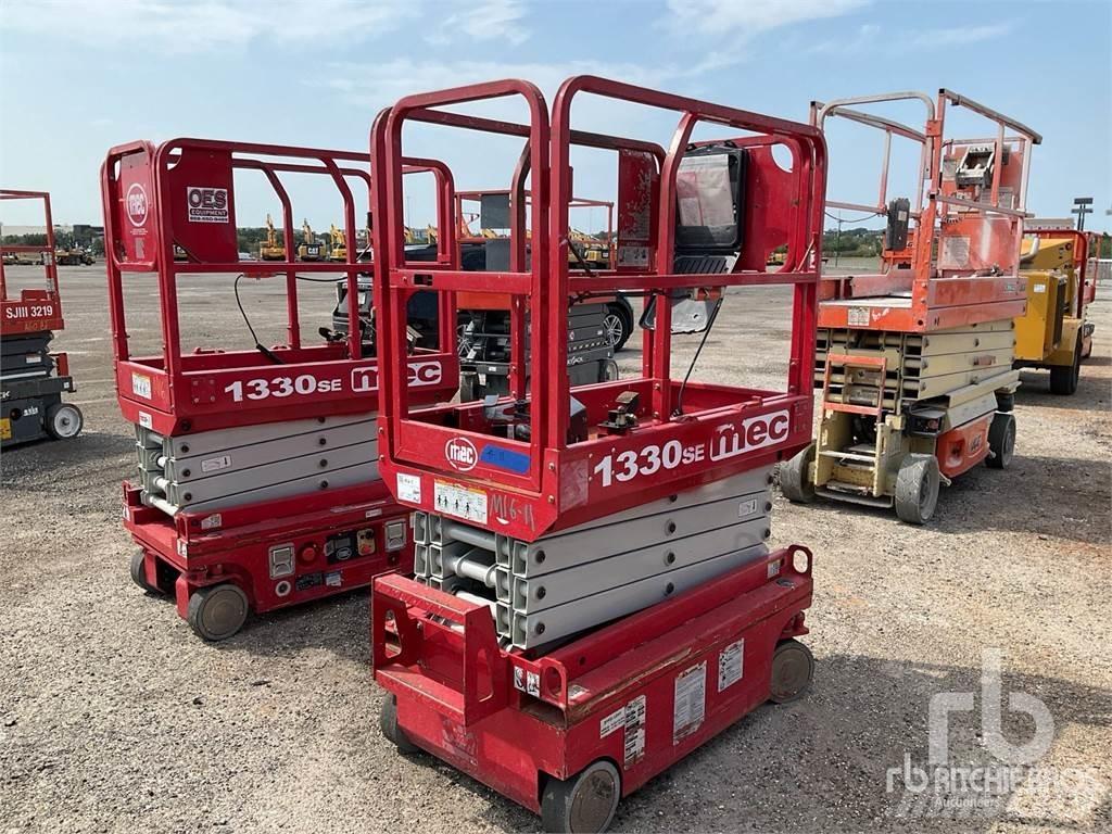 MEC 1330SE Підйомники-ножиці