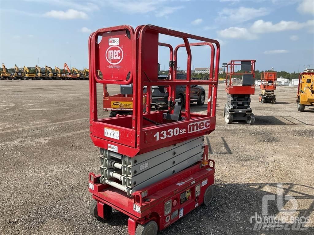 MEC 1330SE Підйомники-ножиці