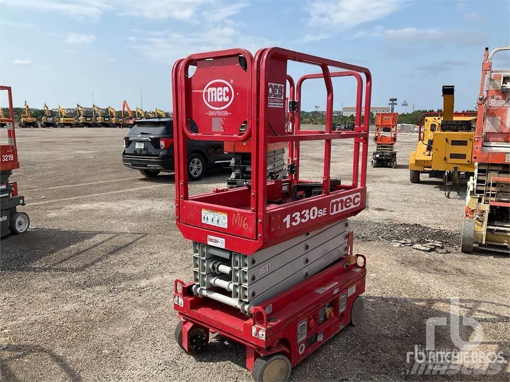 MEC 1330SE Підйомники-ножиці