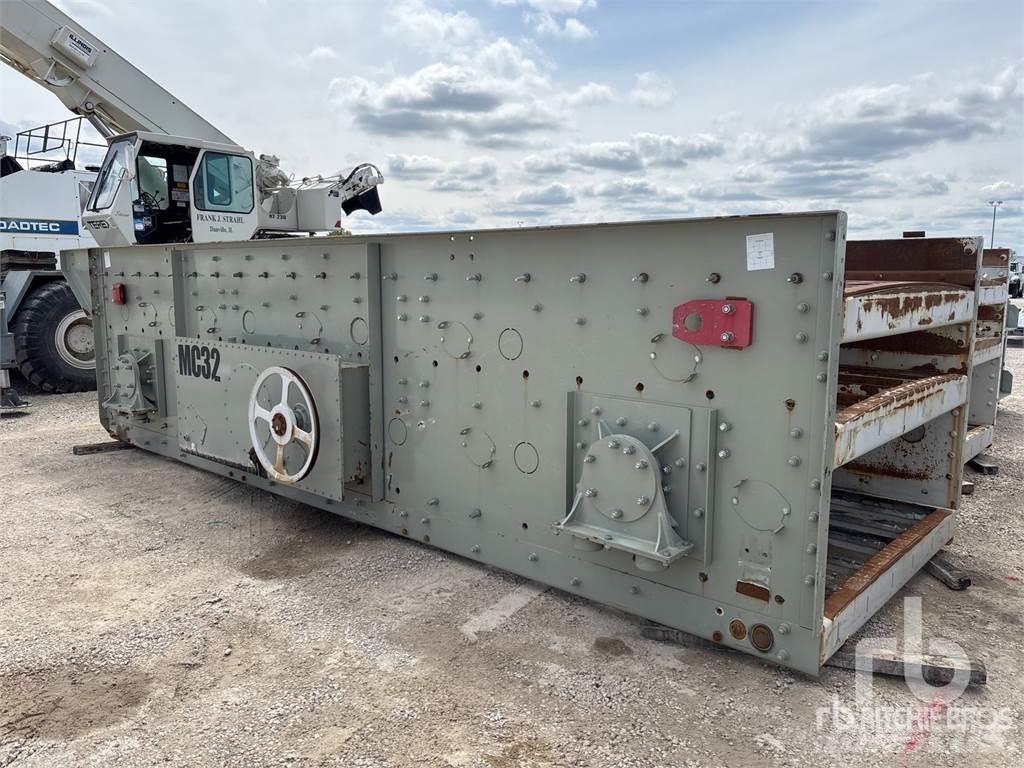MEKA 6203 Просіювачі
