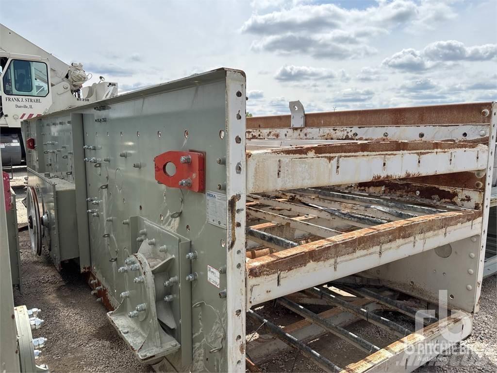 MEKA 6203 Просіювачі