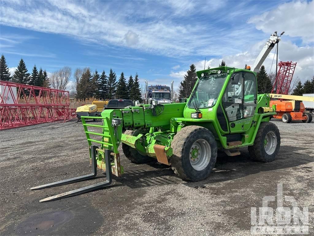 Merlo P40.17 Телескопічні навантажувачі