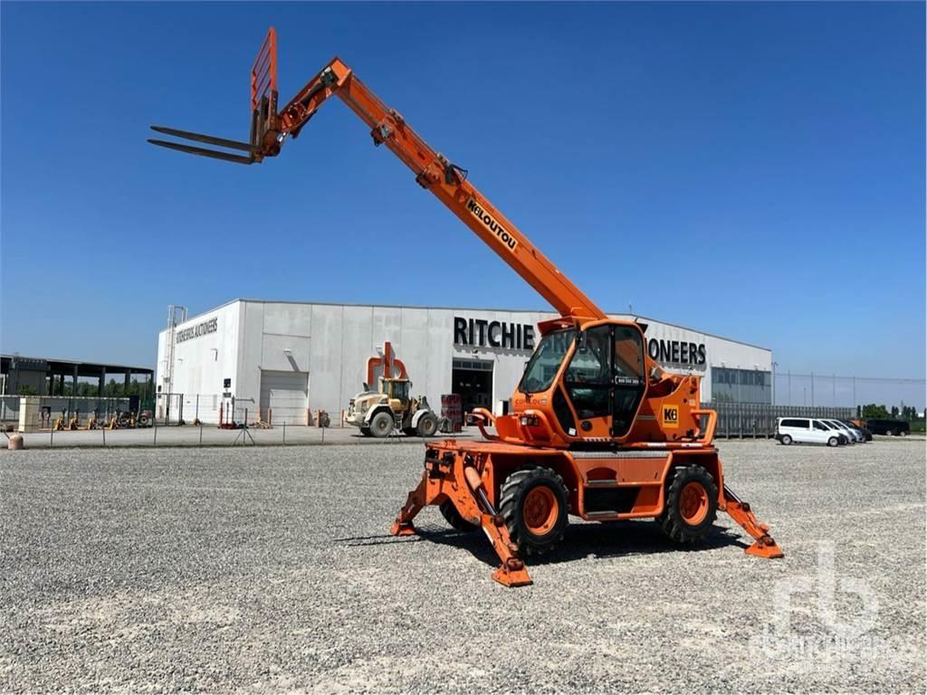 Merlo ROTO 3816 Телескопічні навантажувачі