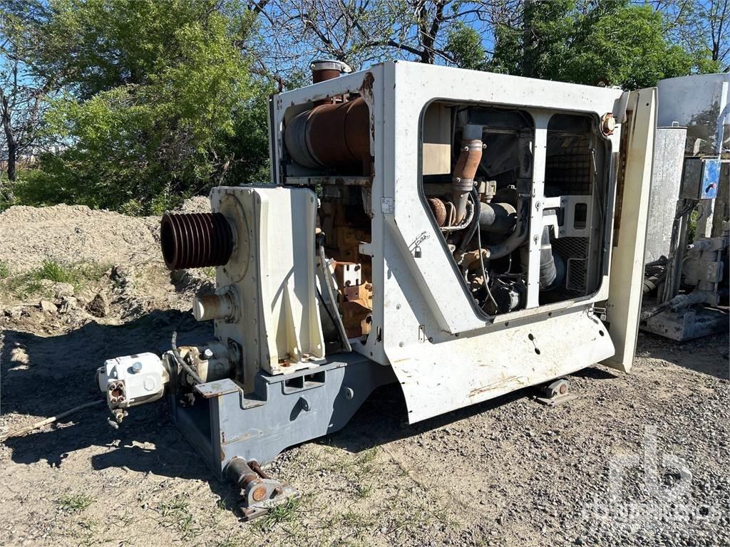 Metso 952481 Дизельні генератори