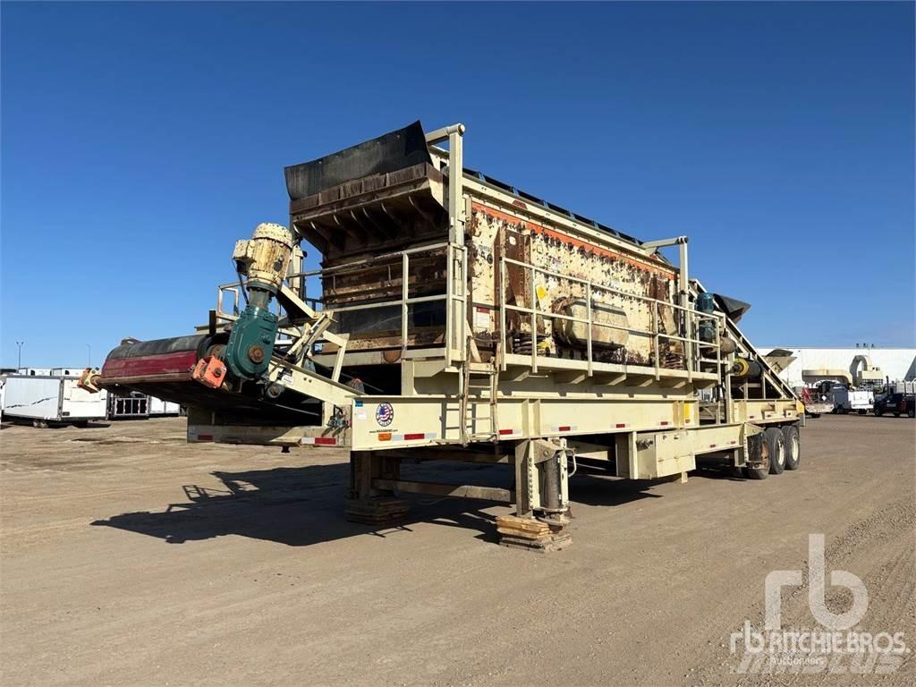 Metso FS353 Просіювачі