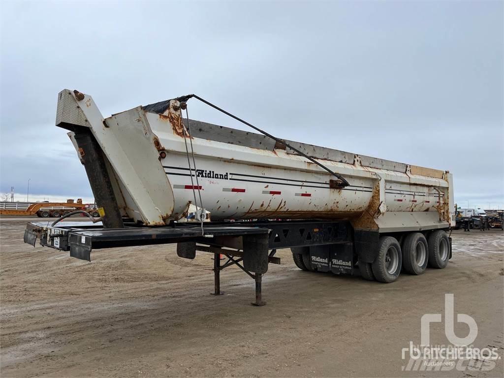 Midland S13000 Напівпричепи-самоскиди