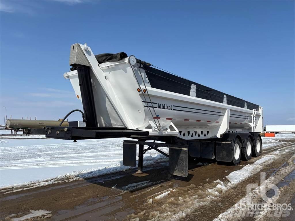 Midland SK3000 Напівпричепи-самоскиди