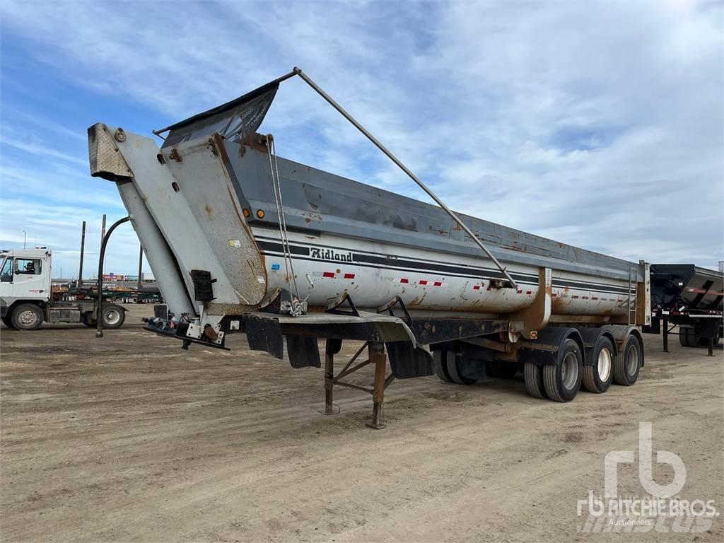 Midland SK3400 Напівпричепи-самоскиди