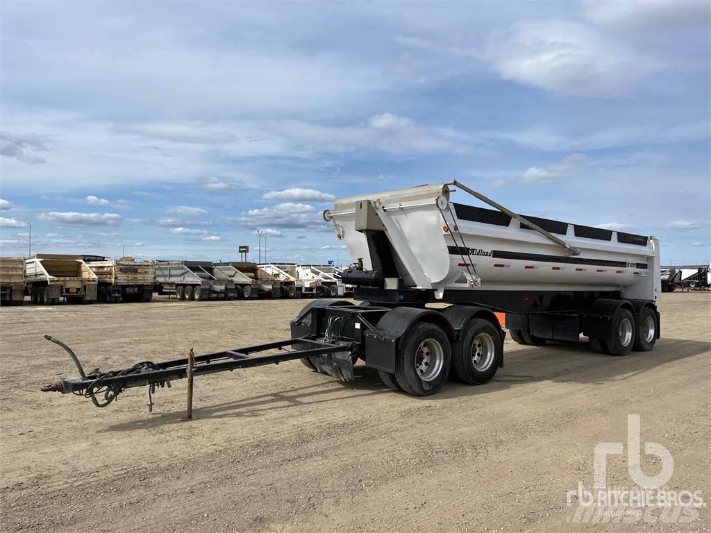 Midland SK4200 Напівпричепи-самоскиди