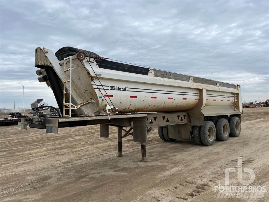 Midland SL3000 Напівпричепи-самоскиди