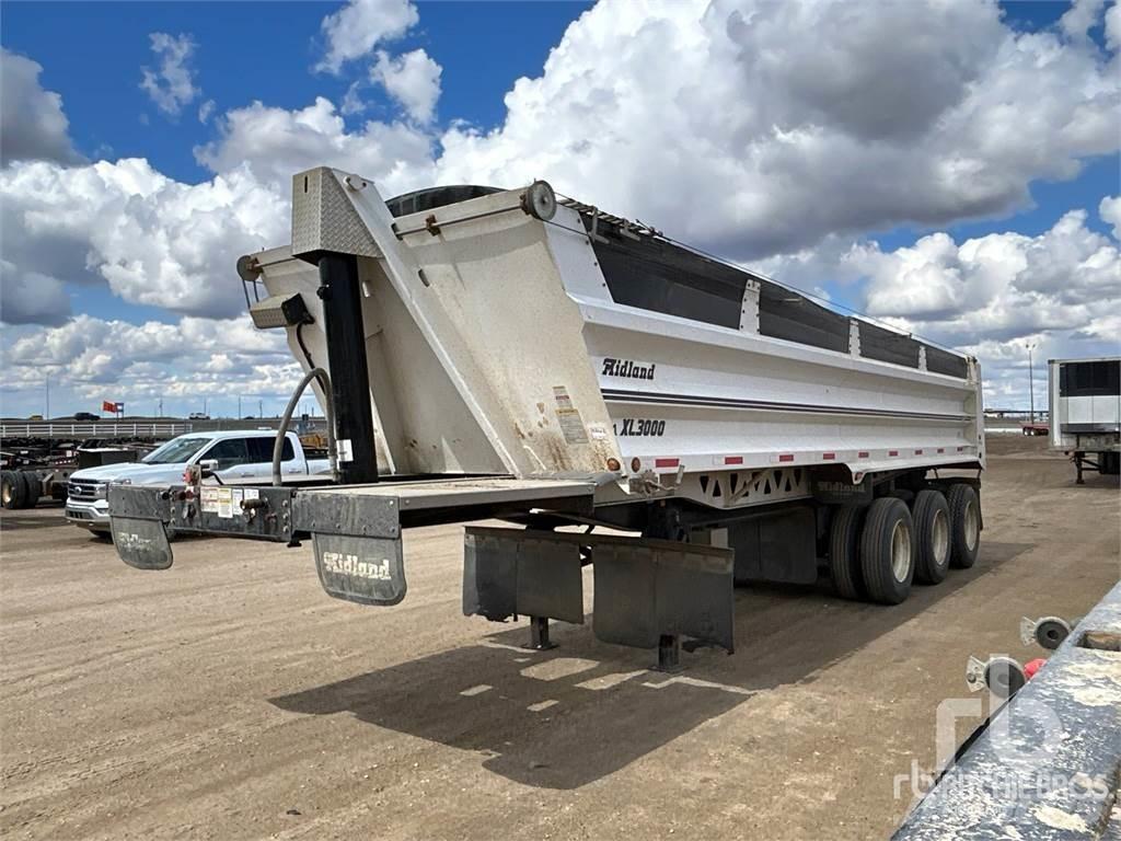 Midland XL3000 Напівпричепи-самоскиди
