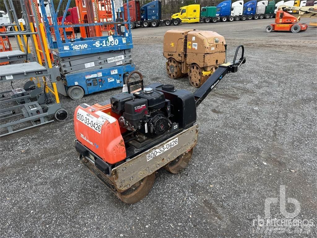 Mikasa MRH800GS Інші дорожні катки