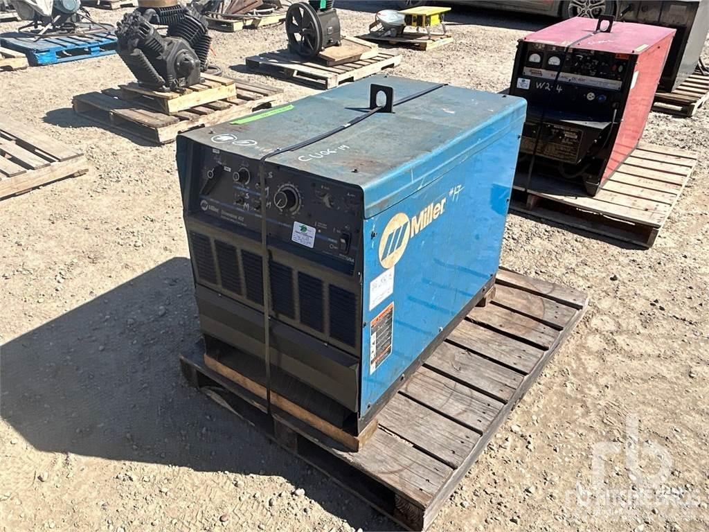 Miller 452 Зварювальні апарати
