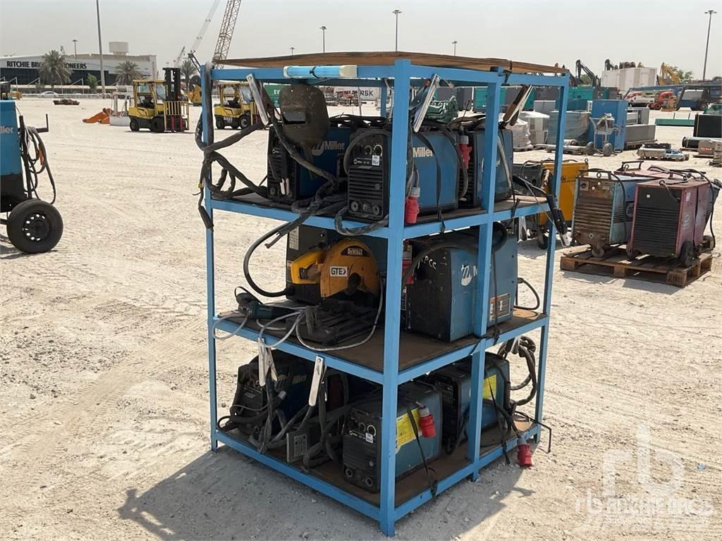 Miller Welder Зварювальні апарати