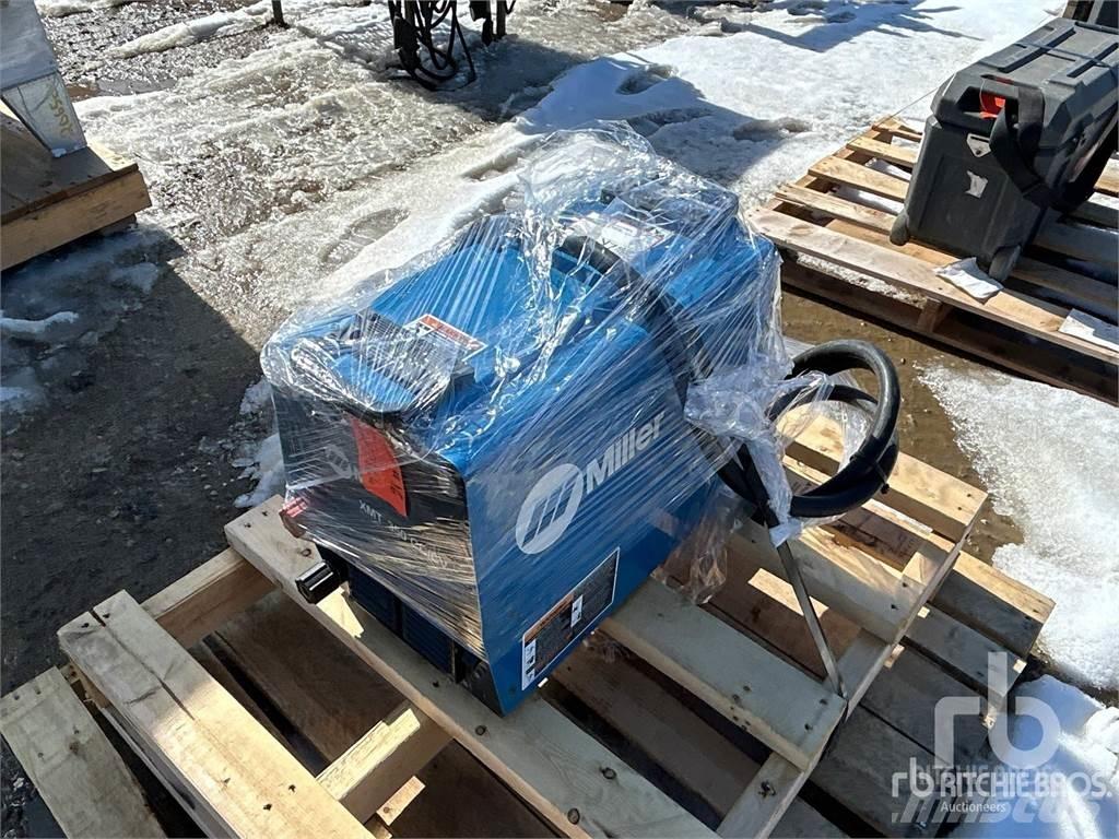 Miller XMT350 Зварювальні апарати