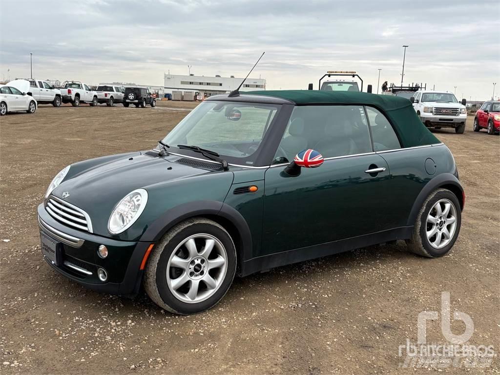Mini COOPER Автомобілі