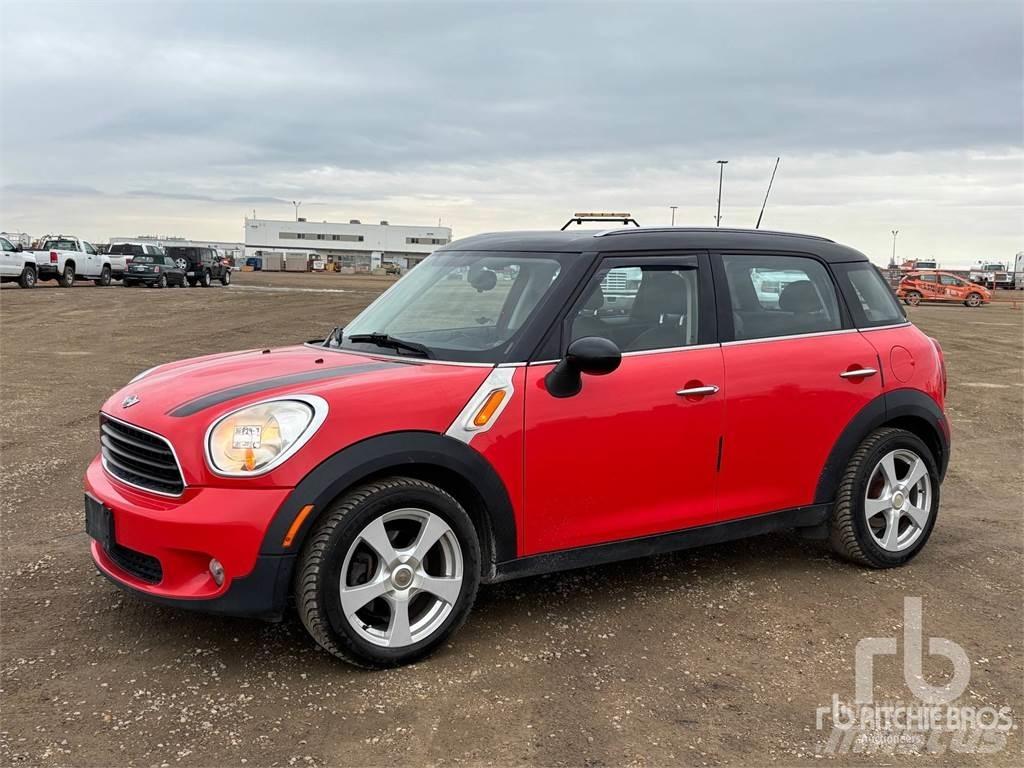 Mini COOPER Автомобілі