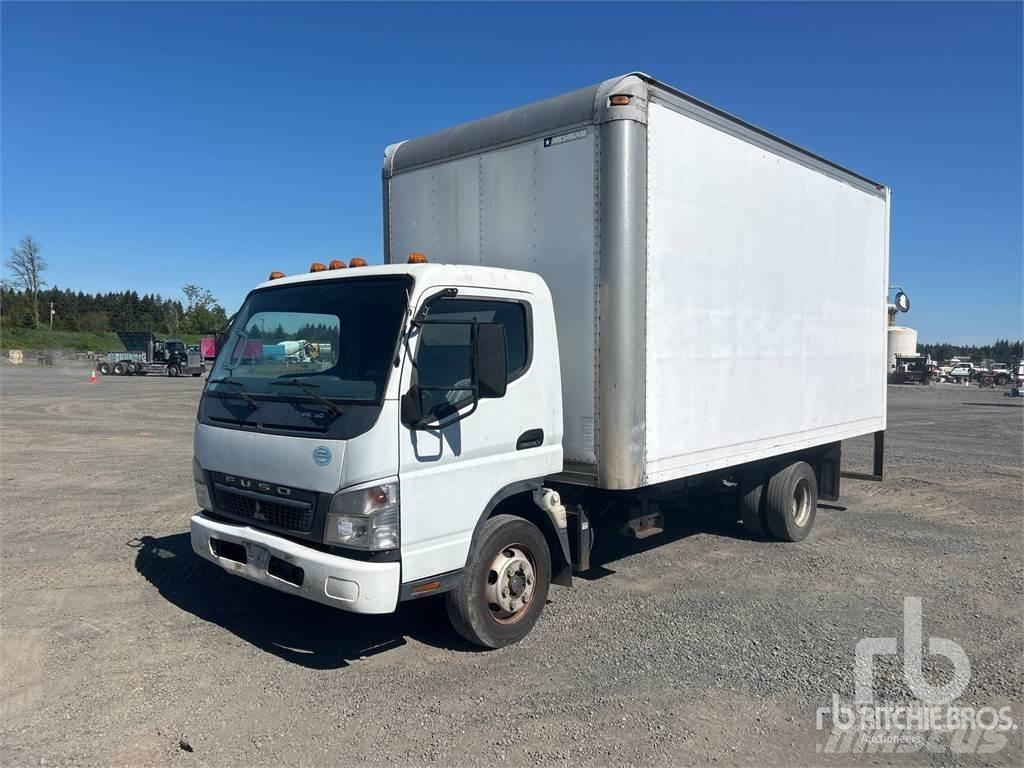 Mitsubishi FE Панельні фургони