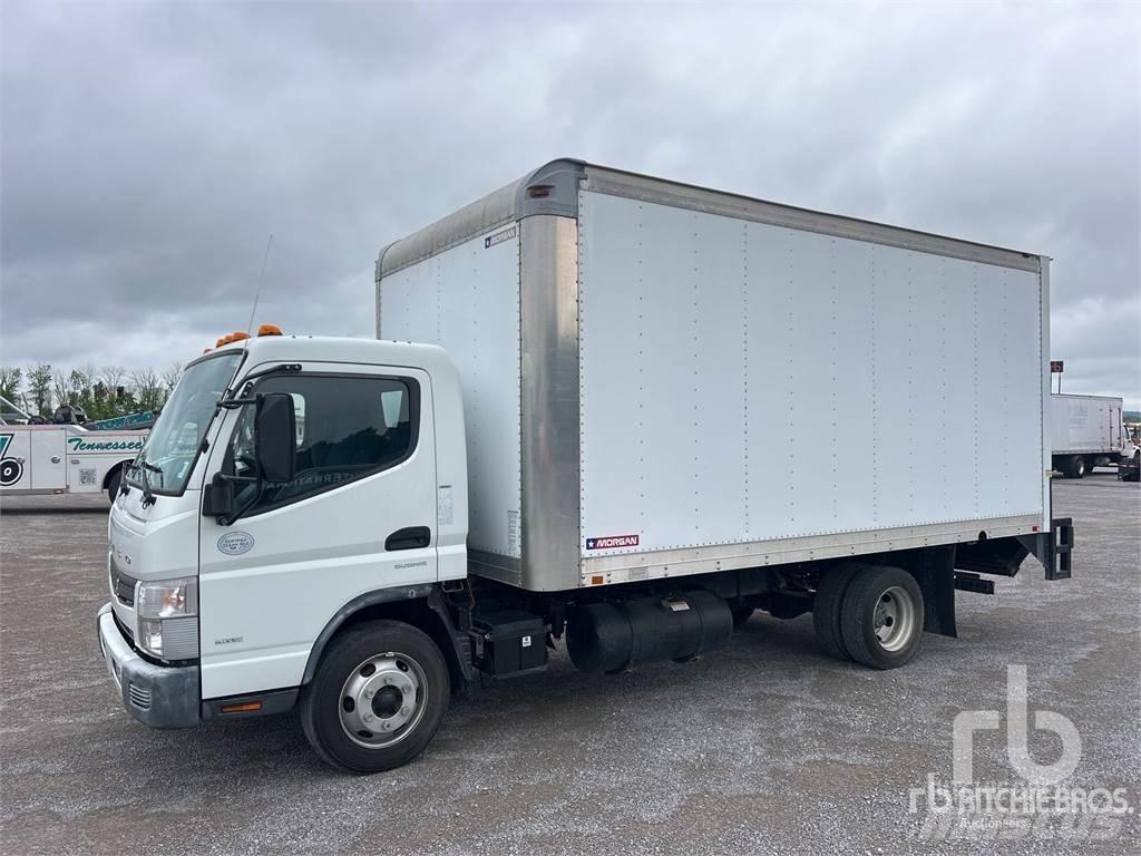 Mitsubishi FUSO Рефрижератори