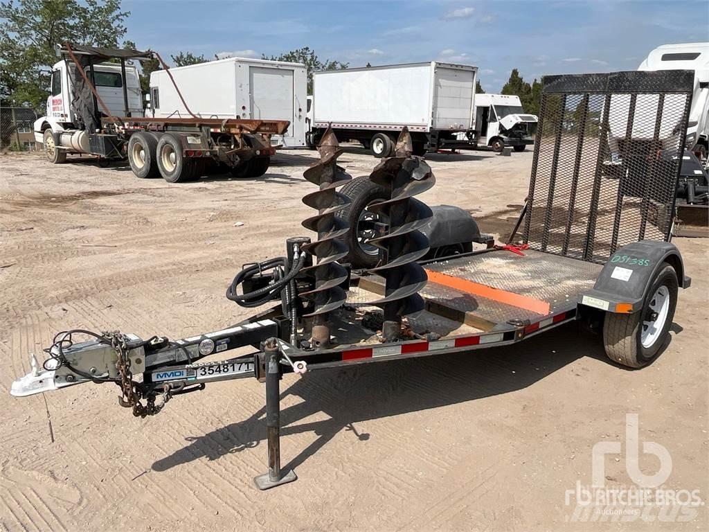 MMDI 47RVX9 Низькорамні причепи