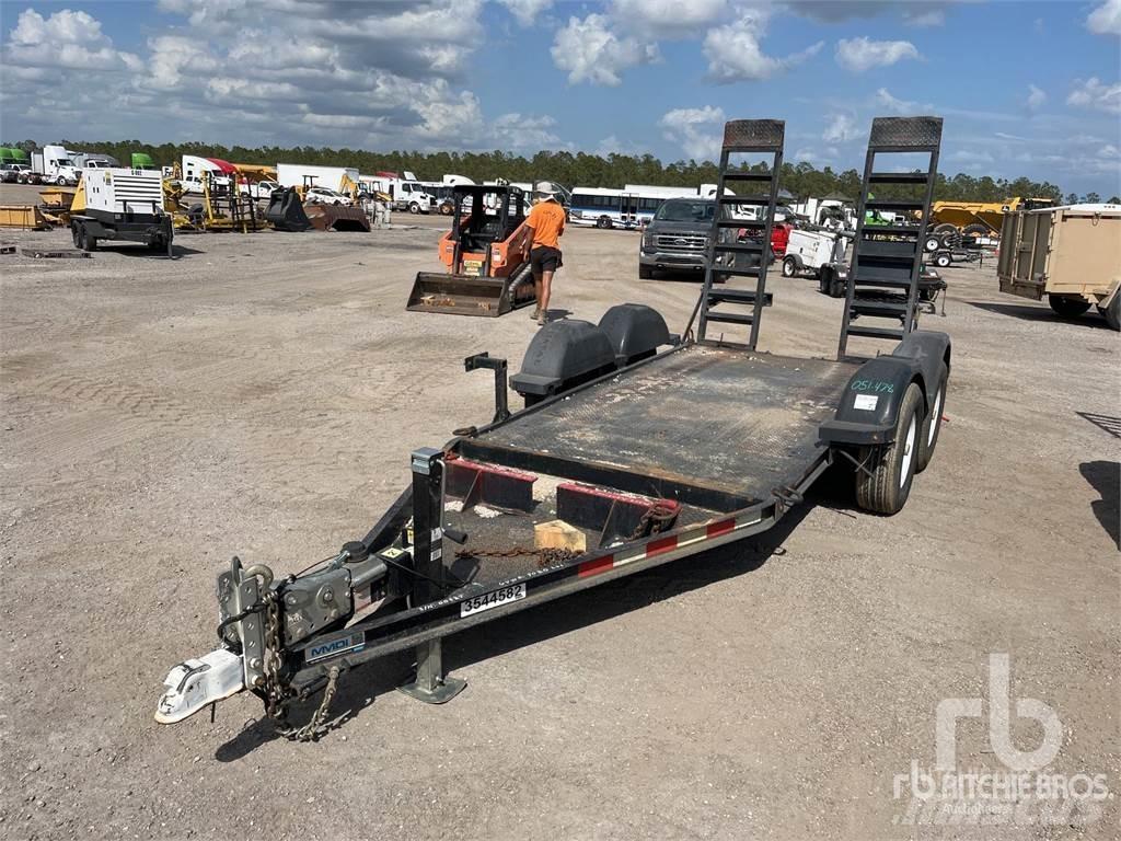 MMDI 510CMPH Низькорамні причепи