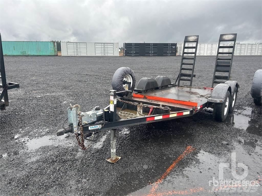 MMDI 510RCMPH Низькорамні причепи