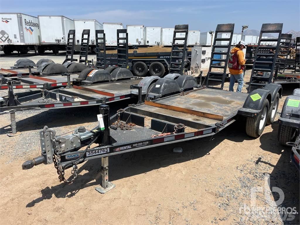 MMDI 510RCMPH Трейлери колесного транспортного засобу
