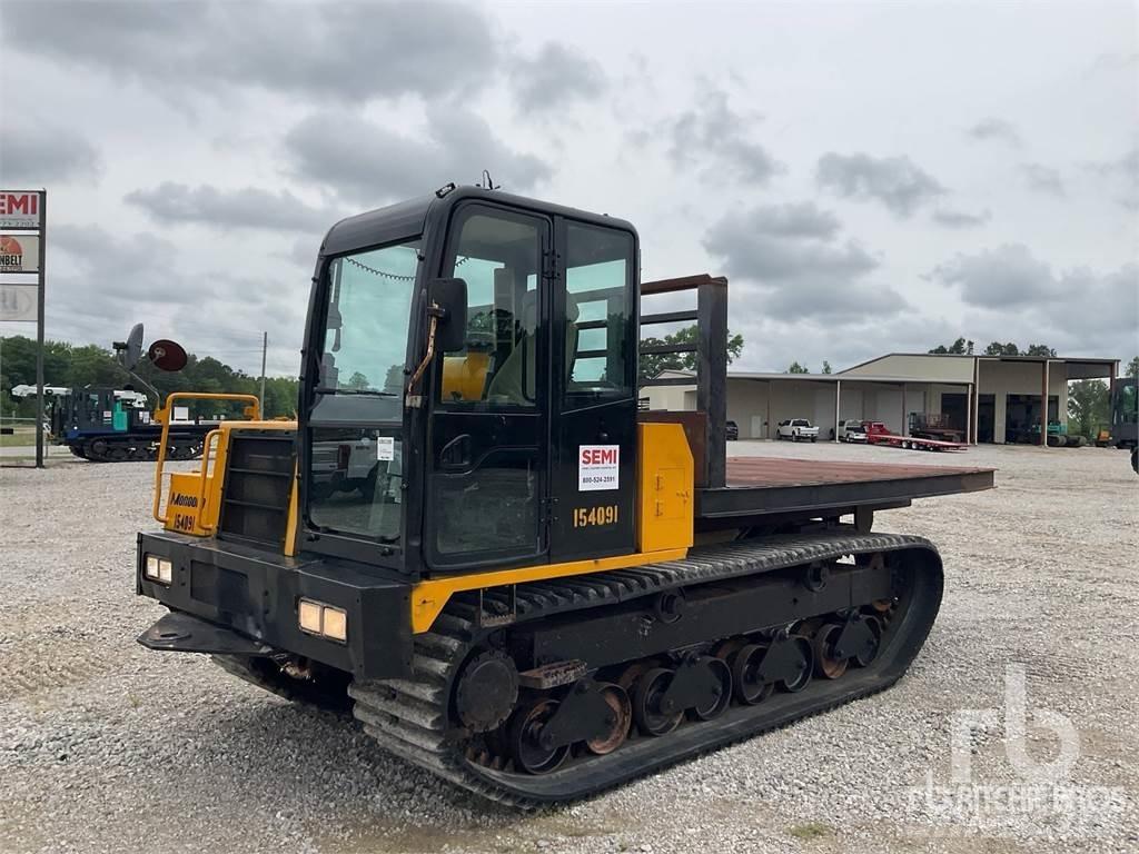 Morooka MST1500 Вантажівки / спеціальні