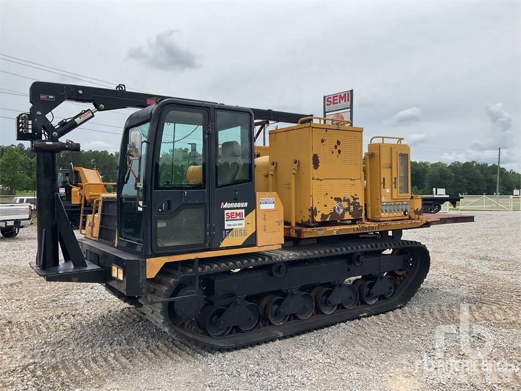 Morooka MST1500 Вантажівки / спеціальні