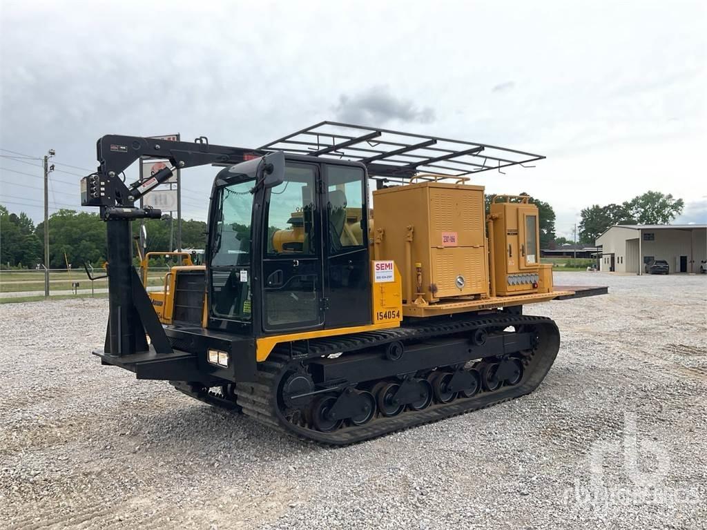 Morooka MST1500 Вантажівки / спеціальні