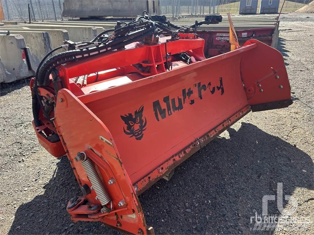 Multihog MPV200 Інше дорожнє і снігозбиральне обладнання