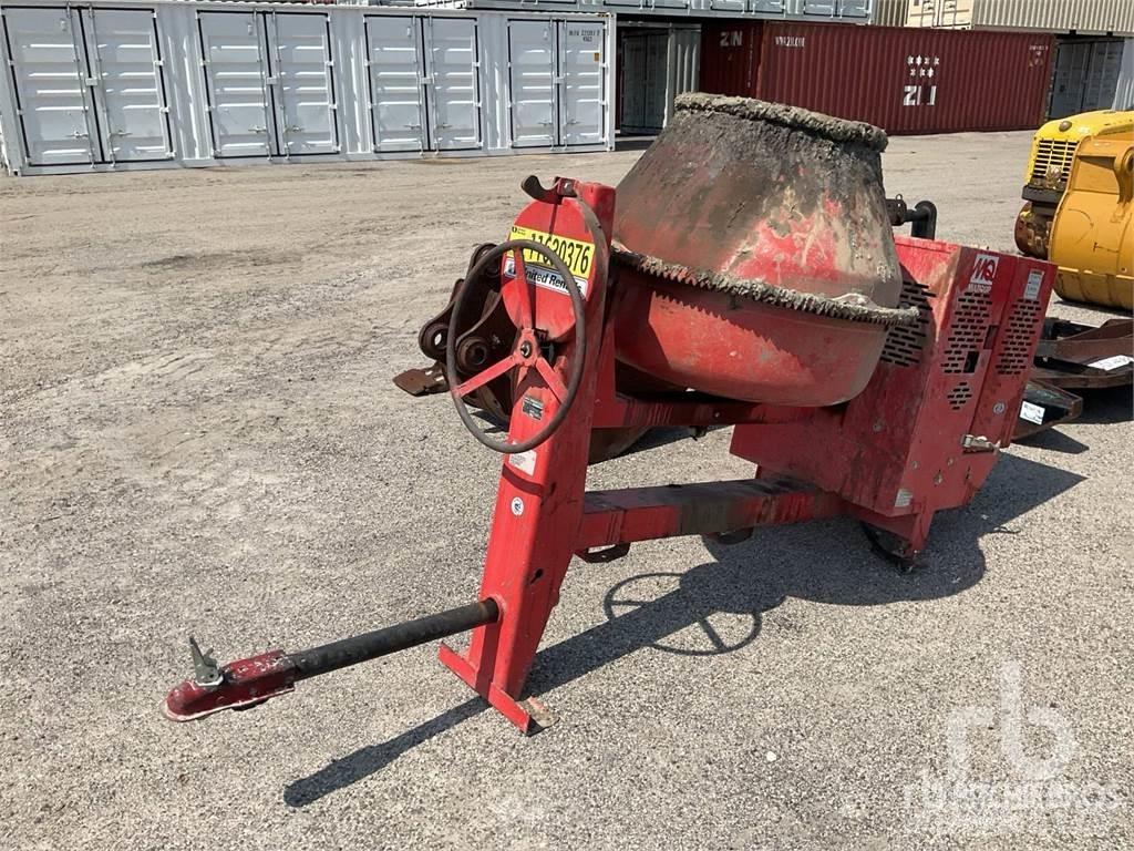 MultiQuip 48 in Бетонозмішувачі