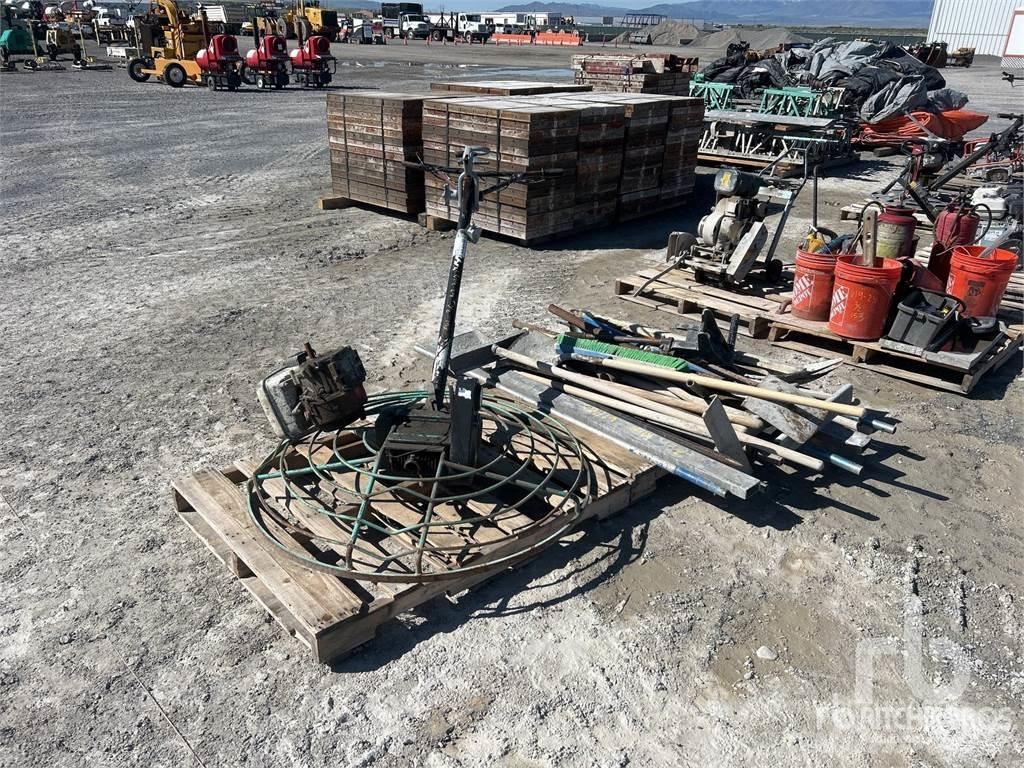MultiQuip BA48H Кельми