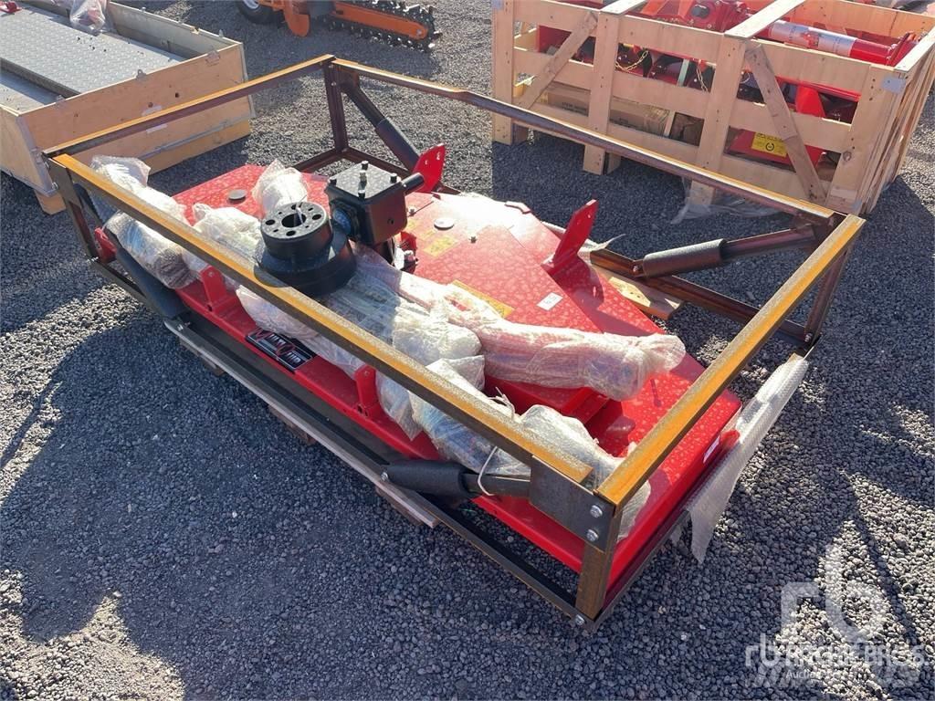 MultiQuip FIFM6 Знищувачі сміття  (шредери)