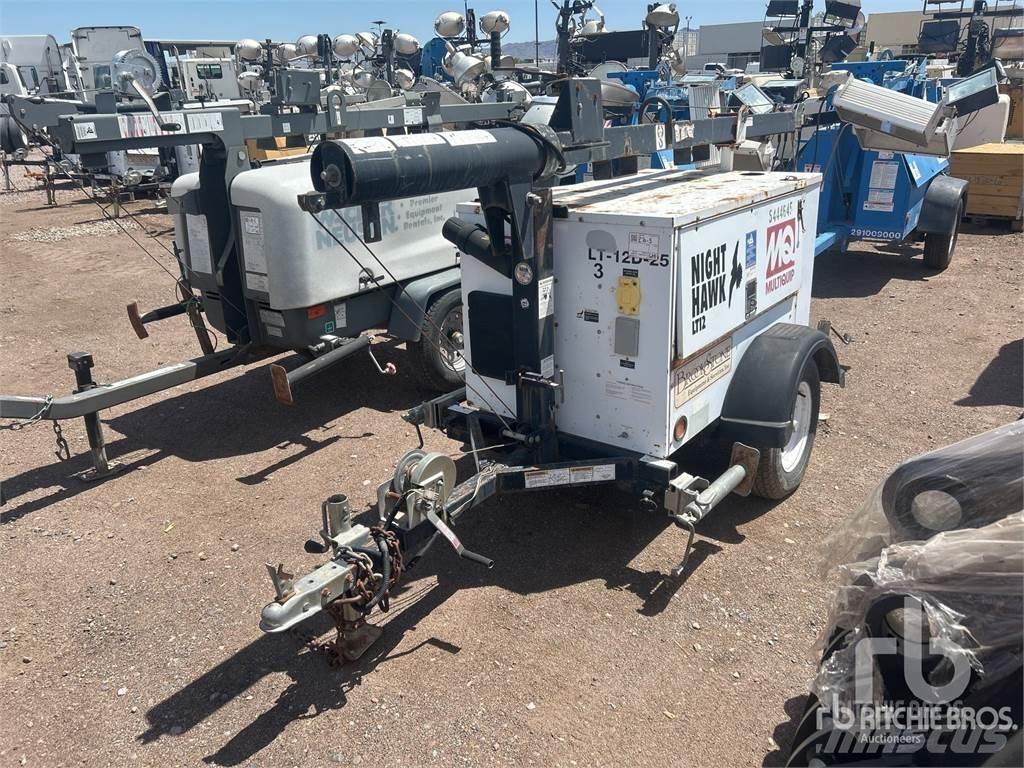 MultiQuip LT12 Освітлювальні вежі