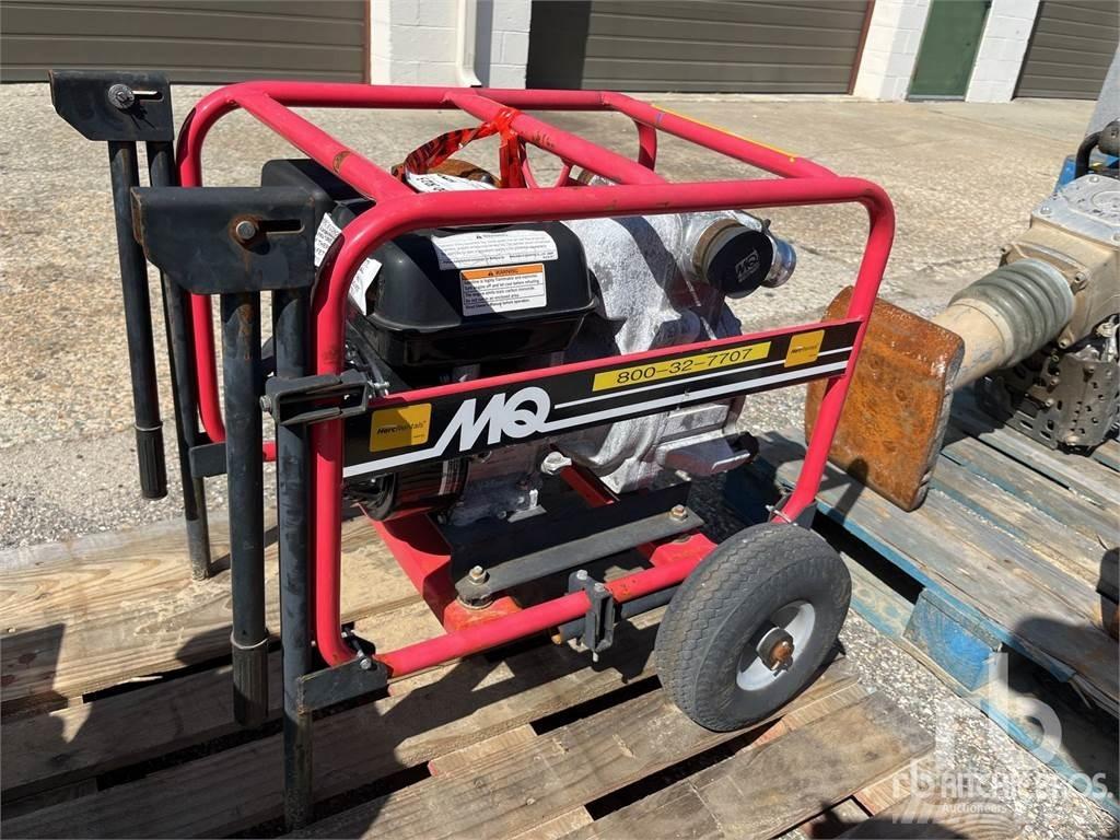 MultiQuip QP2TH Гідронасоси