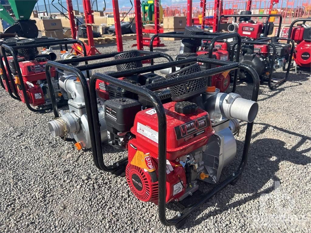 MultiQuip QWP80 Гідронасоси