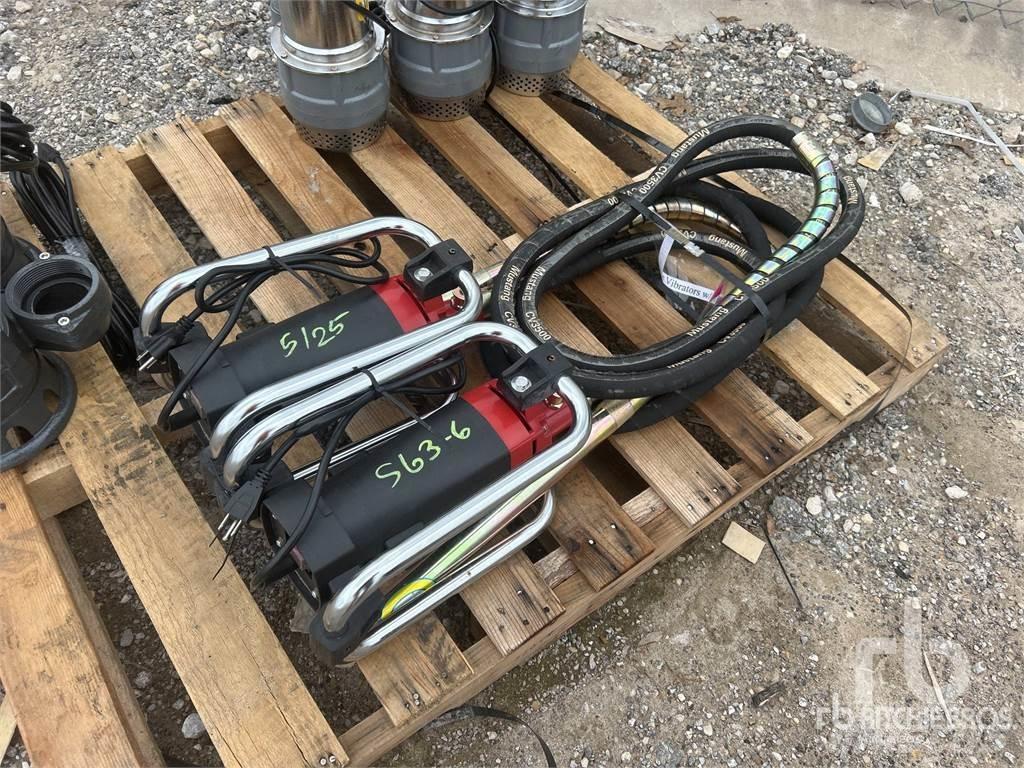 Mustang CV3500 Віброплити та вібротрамбовки