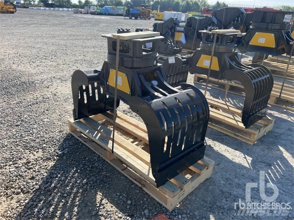 Mustang GRP250 Грейфери