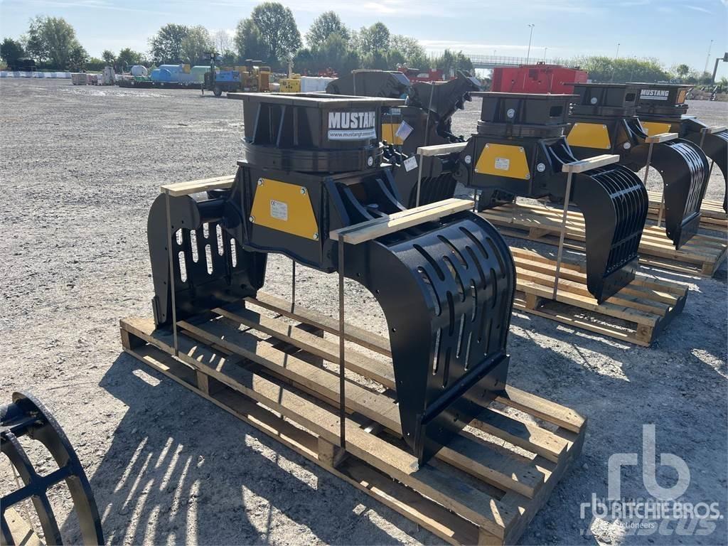 Mustang GRP450 Грейфери