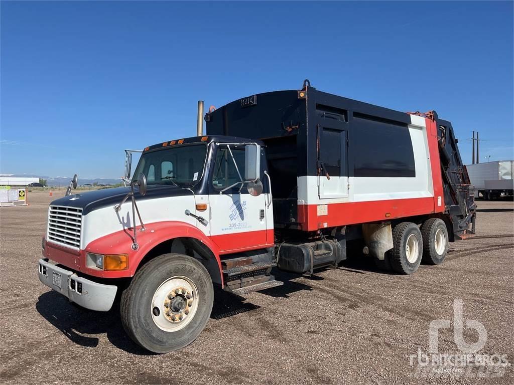 Navistar 4900 Сміттєвози