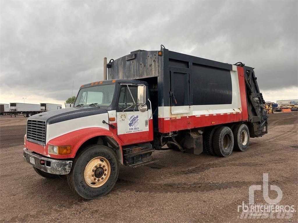 Navistar 4900 Сміттєвози