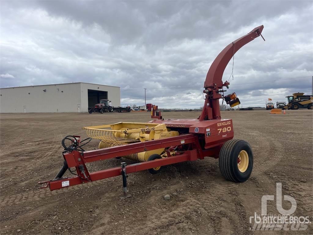 New Holland 790 Інше тваринницьке обладнання