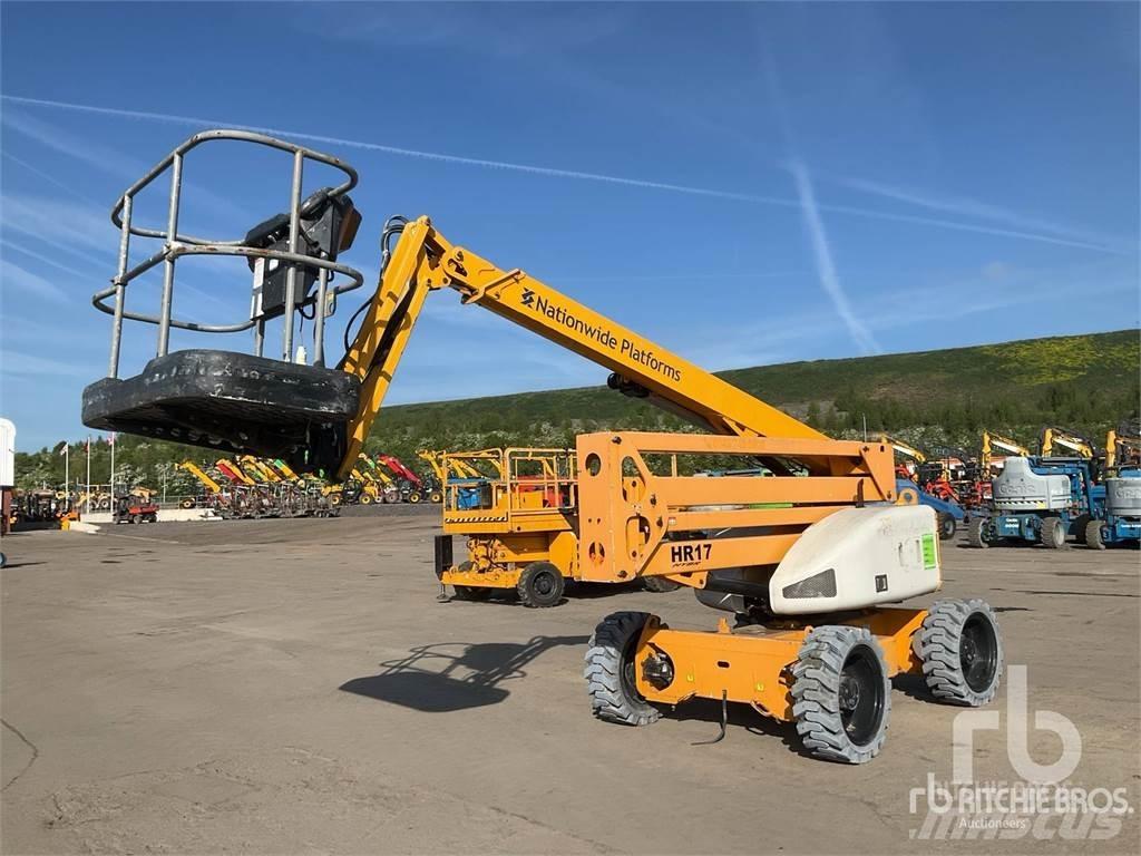 Niftylift HR17 Підйомники-ножиці