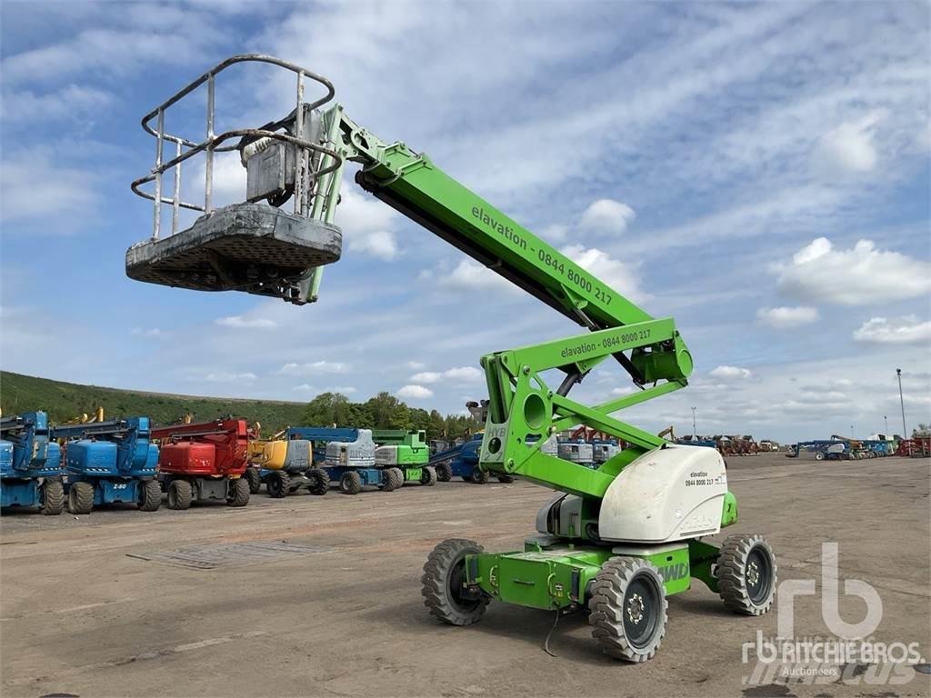 Niftylift HR21 Колінчаті підйомники