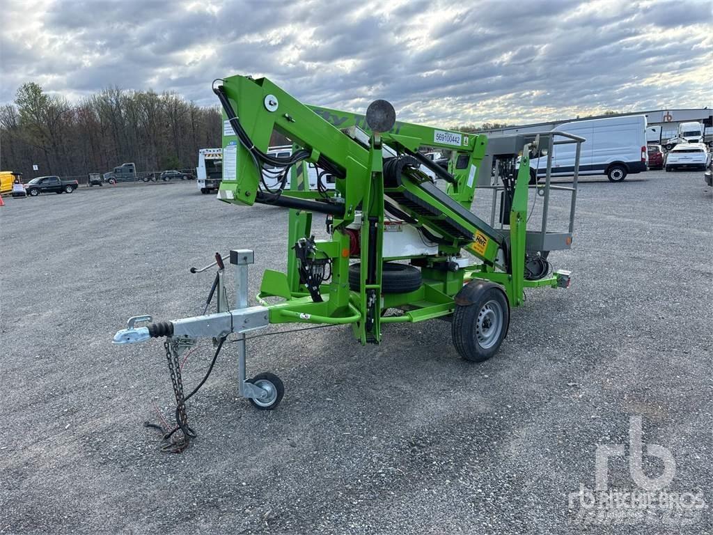 Niftylift TM34T Колінчаті підйомники